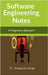 Software Engineering Notes: A Progressive Approach by Er Durgesh Singh