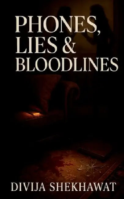 Phones, Lies and Blood lines by Divija Shekhawat