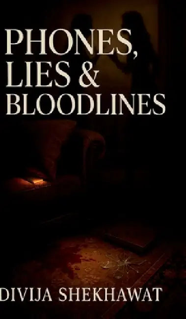 Phones, Lies and Blood lines by Divija Shekhawat