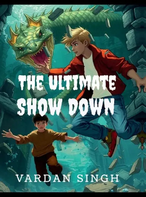 The Ultimate Showdown: Play to Survive by Vardan Singh