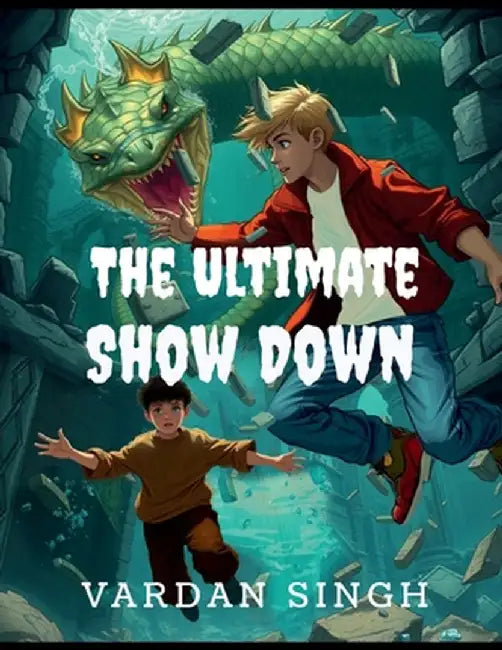 The Ultimate Showdown: Play to Survive by Vardan Singh