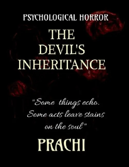 The Devil's Inheritance by Prachi