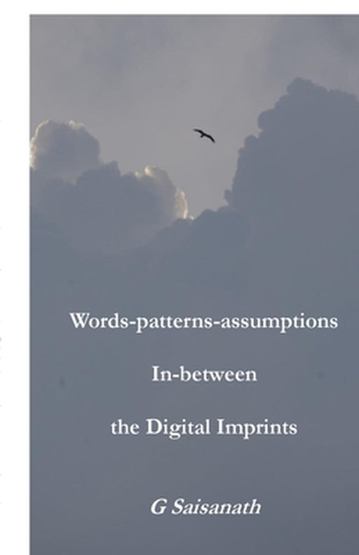 Words-patterns-assumptions In-between the Digital Imprints by G Saisanath
