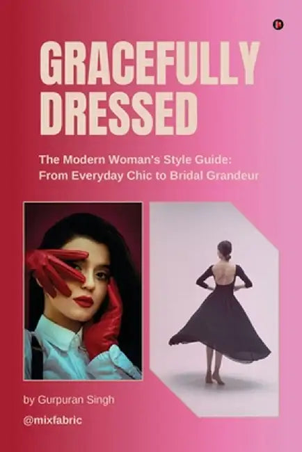 Gracefully Dressed by Gurpuran Singh