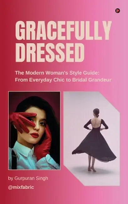 Gracefully Dressed by Gurpuran Singh