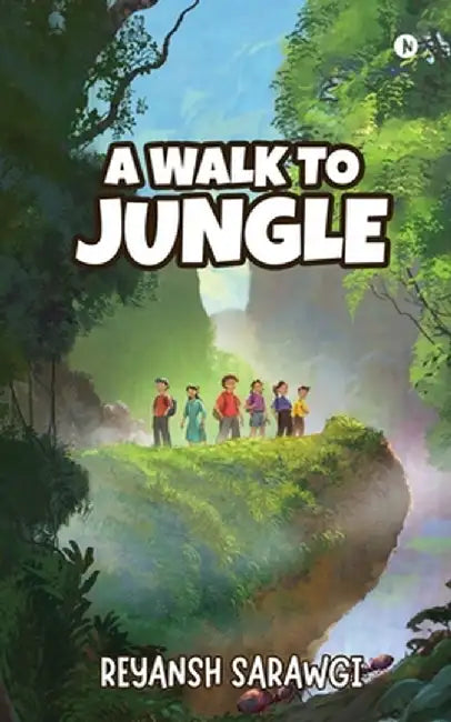 A Walk to jungle by Reyansh Sarawgi
