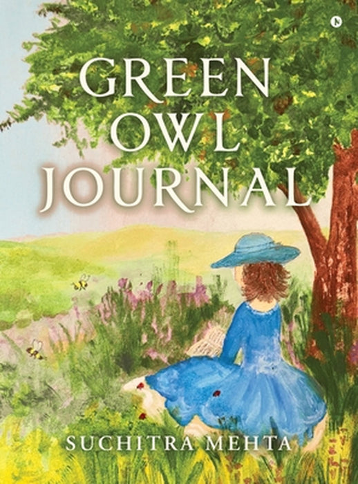 Green Owl Journal by Suchitra Mehta