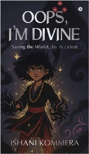 Oops, I'm Divine: Saving the World...by Accident by Ishani Kommera