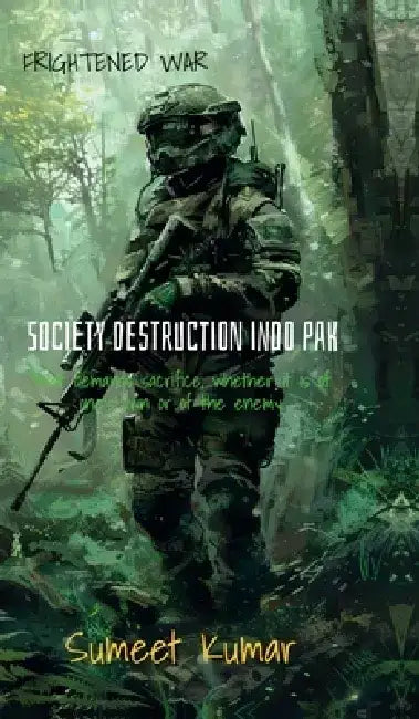 Society Destruction Indo Pak: Frieghtened From Society by Sumeet Kumar