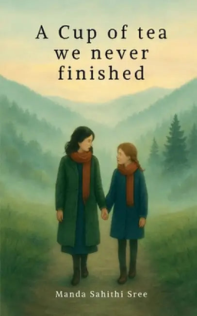 A Cup of tea we never finished: Trough the ashes of pahalgam by Manda Sahithi Sree