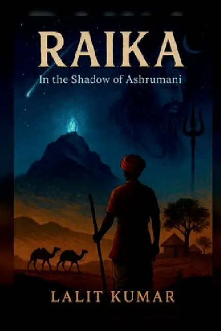Raika: In the Shadow Of Ashrumani by Lalit Kumar
