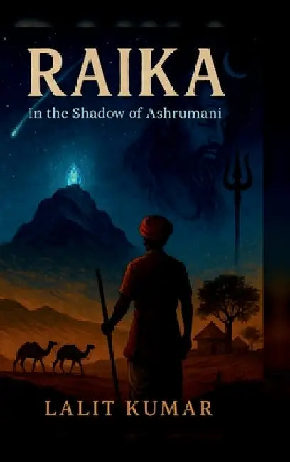 Raika: In the Shadow Of Ashrumani by Lalit Kumar