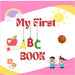 My First ABC Book by Chuchu Creation
