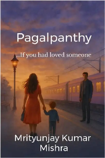 Pagalpanthy: ...if you loved someone by Mrityunjay Kumar Mishra