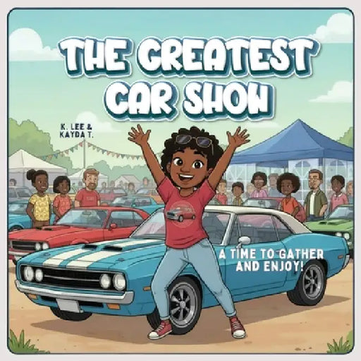 The Greatest Car Show by K. Lee