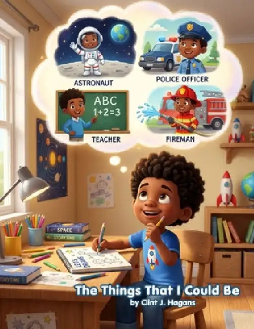 The Things That I Could Be by Clint J. Hagans