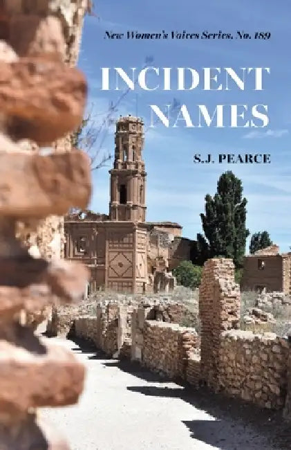 Incident Names by S. J. Pearce