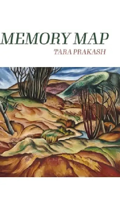 Memory Map by Tara Prakash