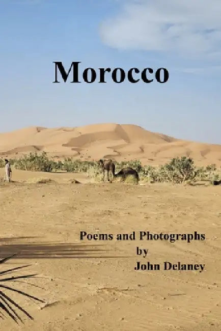 Morocco by John Delaney