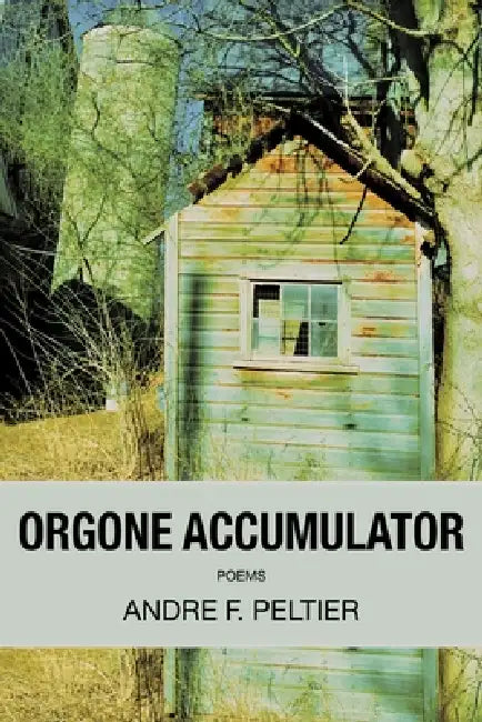 Orgone Accumulator by Andre F. Peltier