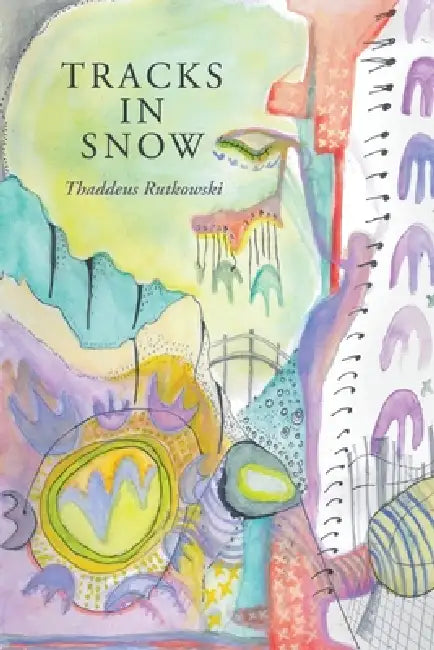 Tracks in Snow by Thaddeus Rutkowski