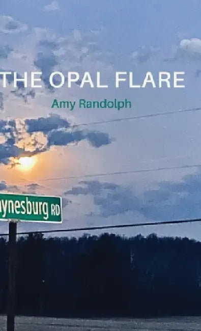 The Opal Flare by Amy Randolph
