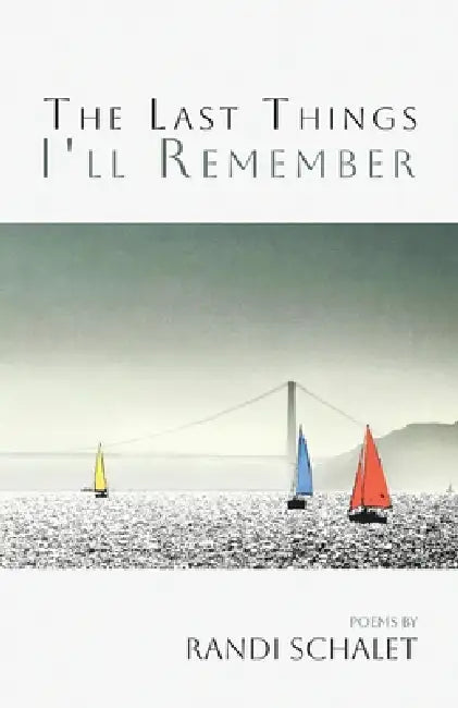 The Last Things I'll Remember by Randi Schalet