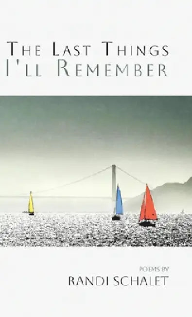 The Last Things I'll Remember by Randi Schalet