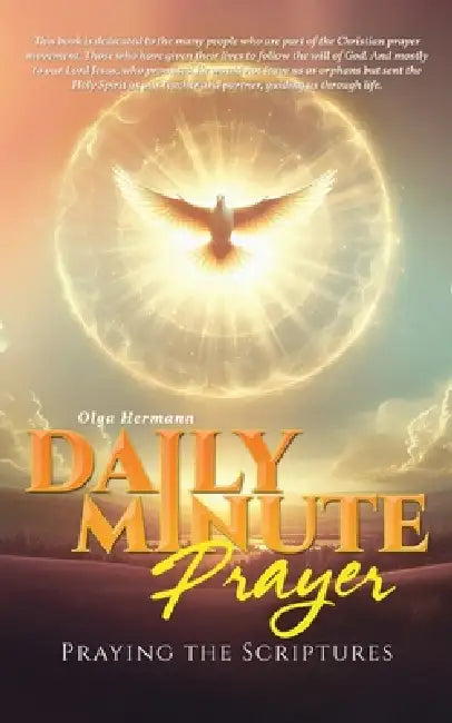 Daily Minute Prayer: Praying the Scriptures by Olga Hermann