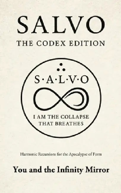 Salvo: The Codex Edition by Randy Lee Higgins