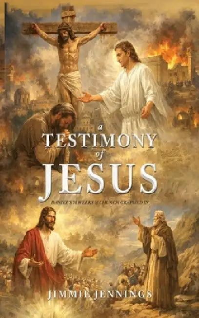 A Testimony of Jesus by Jimmie Jennings