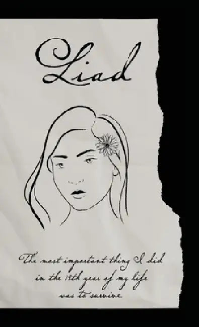 Liad, The most important thing I did in the 19th year of my life was to survive. by Liad Sudaey