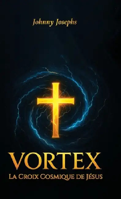 Vortex, La Croix Cosmique de Jésus by Johnny Josephs