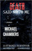 Death Said No To Me by Chambers, Michael Lord Hector Diono