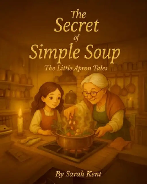 The Secret of Simple Soup, The Little Apron Tales by Sarah Kent