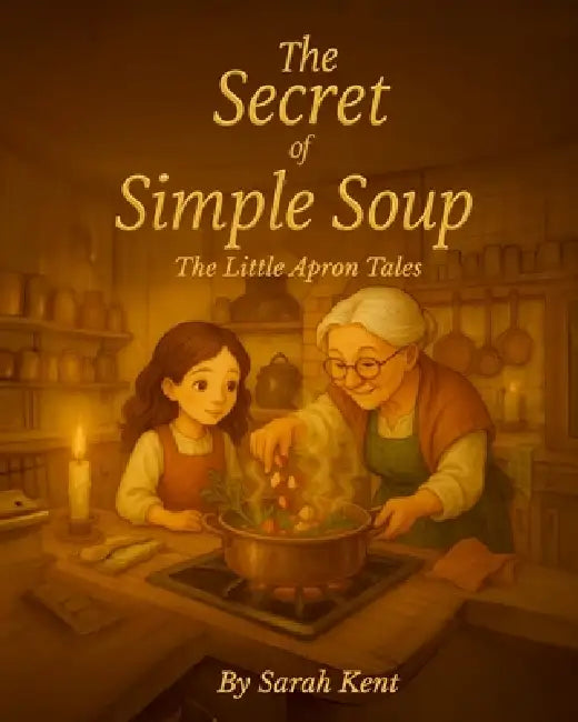 The Secret of Simple Soup, The Little Apron Tales by Sarah Kent