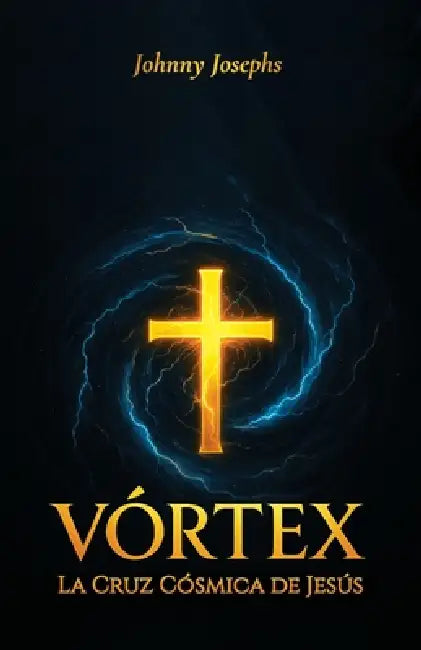 Vórtex: La Cruz Cósmica de Jesús by Johnny Josephs