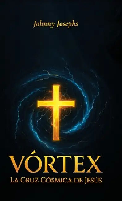 Vórtex, La Cruz Cósmica de Jesús by Johnny Josephs