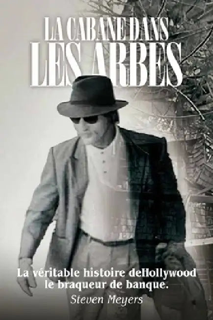 La cabane dans les arbres, Manuscrit original écrit par Steven Meyers by Steven Meyers
