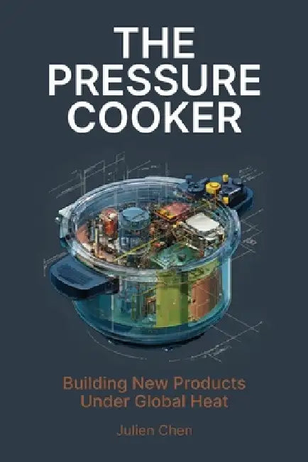 The Pressure Cooker, Building New Products Under Global Heat by Julien Chen