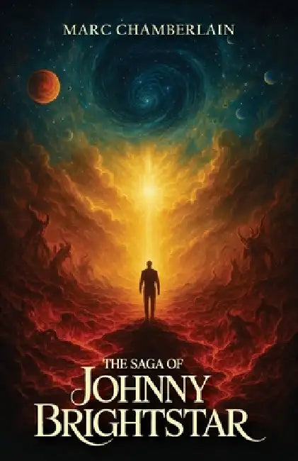 The Saga of Johhny Brightstar by Marc Chamberlain