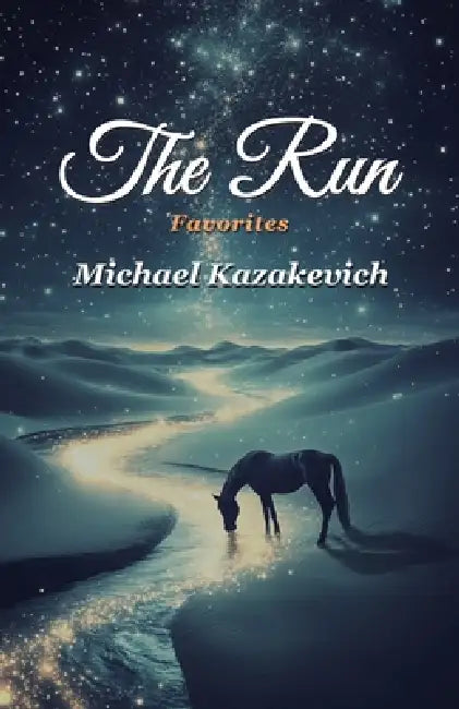 The Run by Michael Kazakevich