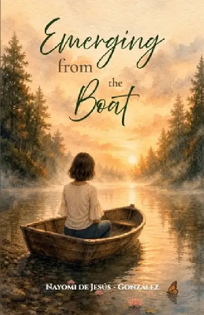 Emerging From the Boat by Nayomi de Jesús -. González