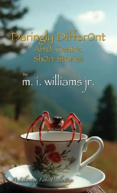 Daringly DifferOnt AfrO-Centric ShOrt StOries by Jr. Williams M. I.