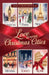 Love Across Christmas Cities, Six glamorous holiday love stories with fashion sparkle and heartfelt vows in a roman wedding by Angela Sweet-Wife Kay