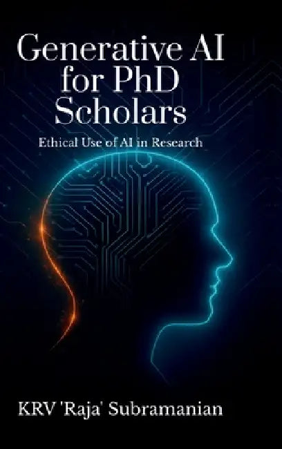 Generative AI for PhD Scholars: Ethical Use of AI in Research by Dr Krv 'Raja' Subramanian