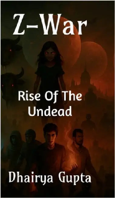 Z-War: Rise of Undead by Dhairya Gupta