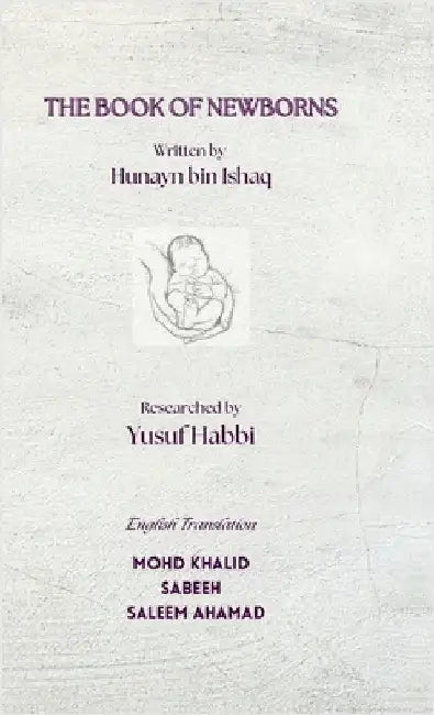 The Book of Newborns by Mohd Khalid