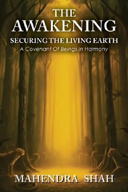 The Awakening: Securing The Living Earth by Mahendra Shah