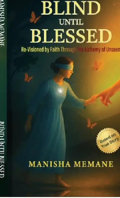 Blind Until Blessed: Re-Visioned by Faith Through the Alchemy of Unseen by Manisha Memane
